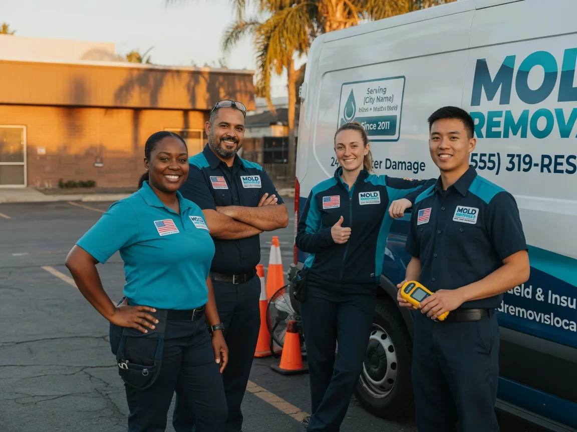 Water Damage Restoration company in Deer Harbor, WA
